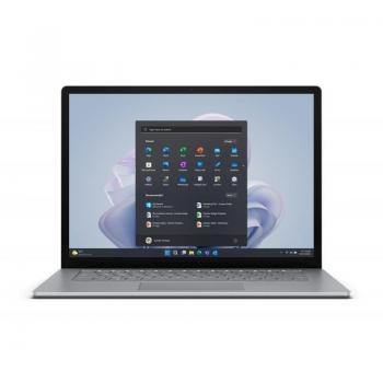 Microsoft Surface Laptop 5 15 Touchscreen Intel Core i7-1265U 8GB LPDDR5x-SDRAM 256GB SSD Wi-Fi Platinum
