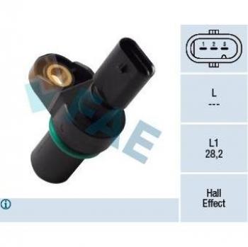 Sensor de posición del cigüeñal FAE 79387