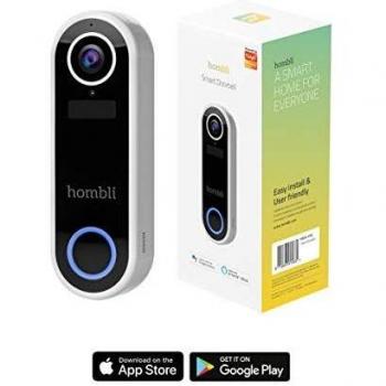 Hombli smart doorbell