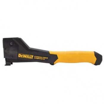 DEWALT Carbon Fibre Hammer Tacker 3/8 in