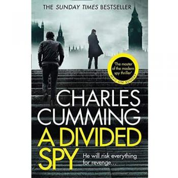 Un Espía Dividido: Thriller de Espionaje de Thomas Kell - Libro 3