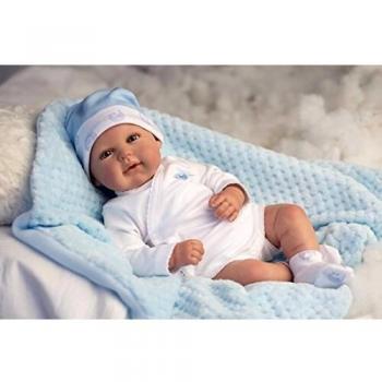 Muñecas Arias- Muñeca Reborn, Multicolor