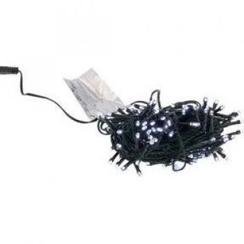 Guirnalda LED Uso Doméstico Navidad 180 Leds Luz Fría 3+9M