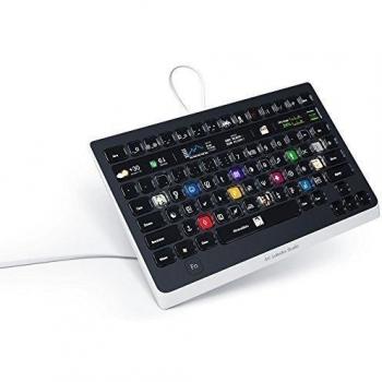 Lebedev V003903 - Teclado, color negro