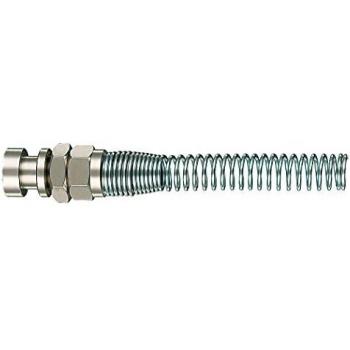 Conexión de Bayoneta con Muelle 60/MF para Tubo 8 x 10 mm