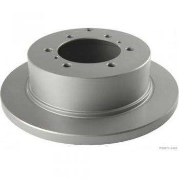 Disco de freno HERTH+BUSS JAKOPARTS J3315009 para Mitsubishi, 314mm, 18mm, eje trasero