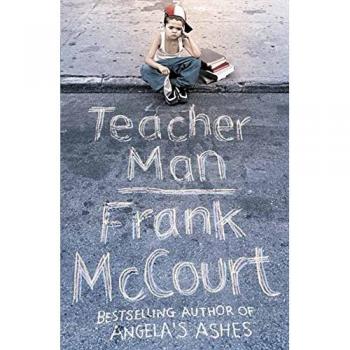 Maestro Frank McCourt - Libro Teacher Man