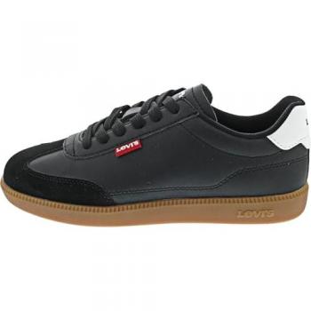 Zapatillas Deportivas Retro para Niños Levi's Jackson Color Negro Talla 37