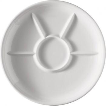 Plato de Fondue/Grill Thomas Trend Blanco 27cm
