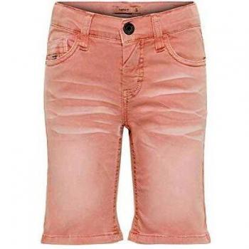 NAME IT Bermuda Sofus Rosa para Niño 128 Rosa