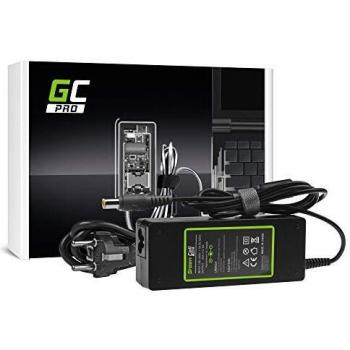 Cargador de Portátil Green Cell Pro 90W Compatible con Lenovo 20V 4.5A Conector Redondo 7.7 x 5.5 mm