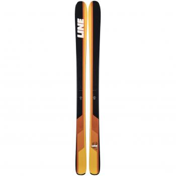 Line Sick Day 94 - Esquís para Hombre, 172cm, Orange Black Yellow