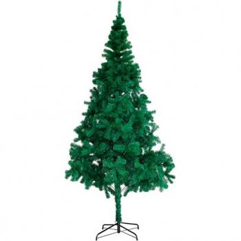 Árbol de Navidad 800 puntas verde