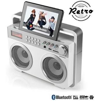 Radio Retro MP3 Bluetooth AudioSonic RD1559