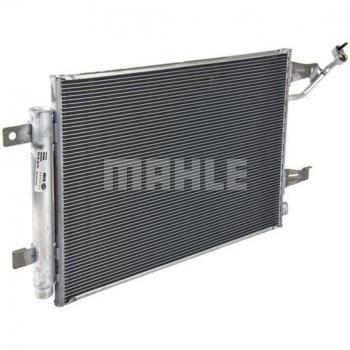 Condensador de Aire Acondicionado MAHLE ORIGINAL AC 509 000P con Deshidratador