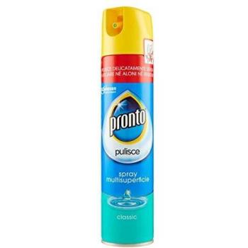 Pronto Spray Multisuperficie 5 en 1 Higienizante 300 ml