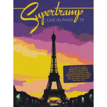 Supertramp Live in Paris 1979 Live Recording+DVD