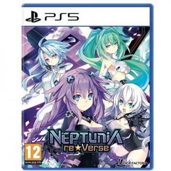 Neptunia Reverse - Day One Edition