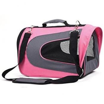 Arppe 2749011097 Trasportín Kibo-Visera, S, Rosa