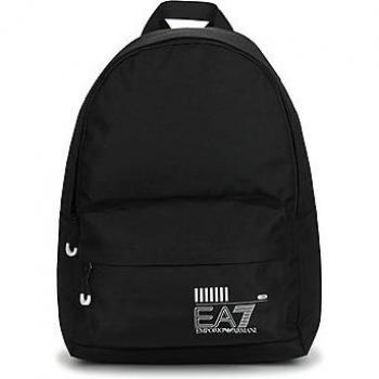 EA7 Mochila Asv Negro