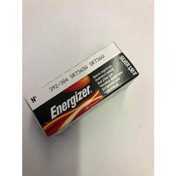 Pila Energizer SILVER OXIDE 392/384 BL1 BR