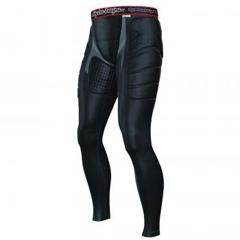 Troy Lee Designs 7705 - Pantalones Cortos Unisex para Adulto, Color Negro, FR: S