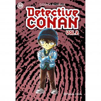 Detective Conan II nº 88 - Gosho Aoyama