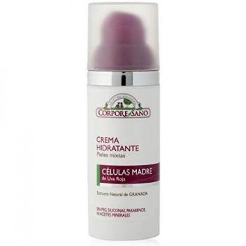 Corpore Sano, Crema y leche facial - 55 ml.