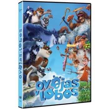 Ovejas y lobos [DVD]