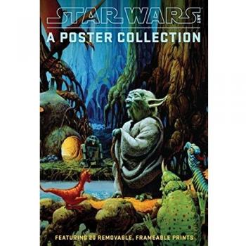 Star Wars Art: A Poster Collection