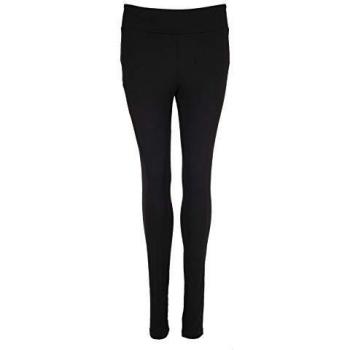 Ternua Coolsha Mallas, Mujer, Negro