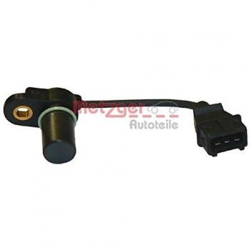 Sensor de posición del árbol de levas Metzger 0903076 para Hyundai Coupe y Lantra