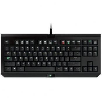 Razer RZ03-00811700-R3M1 - Teclado gaming QWERTY inglés, color negro