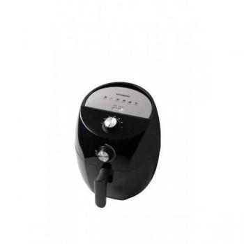 Tefal Easy Fry & Grill EY505815 Freidora de Aire Caliente y Grill 2 en 1 | Capacidad: 4,2 Litros | Potencia: 1400 W | Color Negro | Tempor