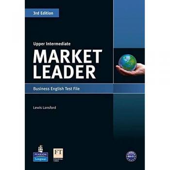 Market Leader Upper Intermediate 3rd Edition Test File