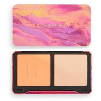 Paleta para rostro Neon Heat Dynamic - Scorched Rose