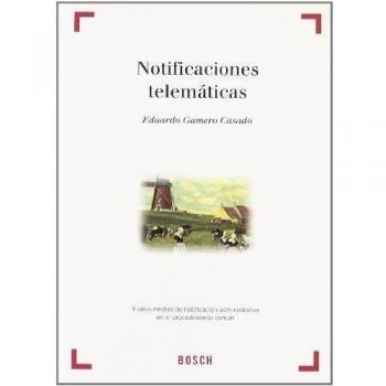 Notificaciones telemáticas: Otros medios de notificación administrativa en el procedimiento común
