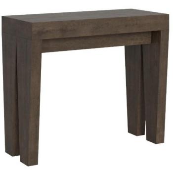 Consola extensible 90x40/196 cm Spimbo Small Nogal