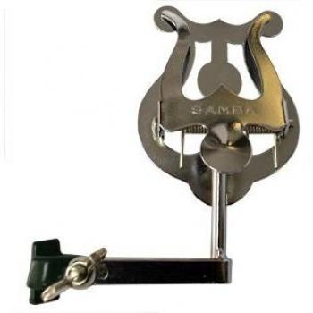 Atril marcha super trombón, con pinza