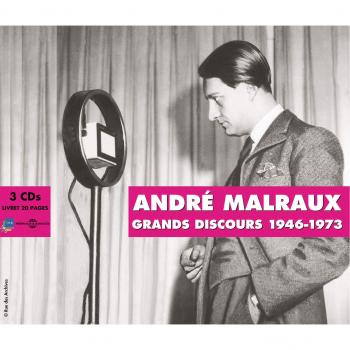 André Malraux - Collected Great Speeches 1946-1973