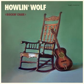 Rockin' Chair Vinyl LP with 4 Bonus Tracks (Import Edition)