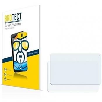 BROTECT Protector Pantalla Compatible con Sunstech TAB97QC Protector Transparente
