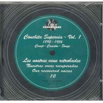 Canciones V.1 - Conchita Supervia