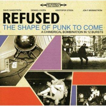The Shape Of Punk To Come