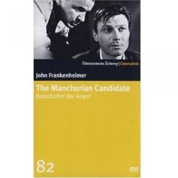 The Manchurian Candidate - Botschafter der Angst [Alemania] [DVD]