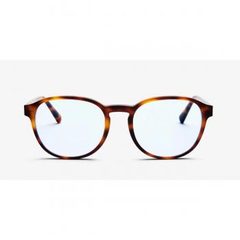 Messy Weekend RYAN OPTICS with Azules-Light Block Carey52 Lentes Recetadas Para Hombre Tortoiseshell