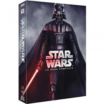 Star Wars Saga Completa