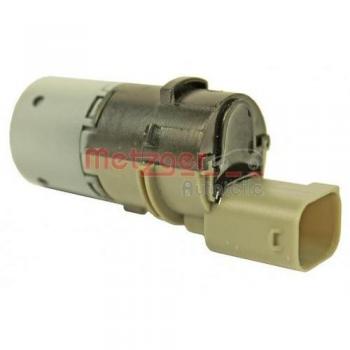 Sensor de aparcamiento METZGER 0901069
