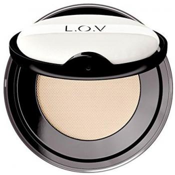 Diseñador de Cejas Browtittude y Polvo Suelto Translucido Perfectitude de L.O.V