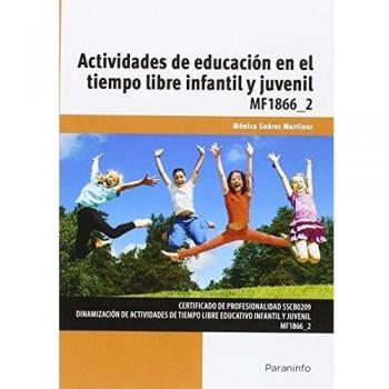Actividades de educación en el tiempo libre infantil y juvenil - 9788428396820